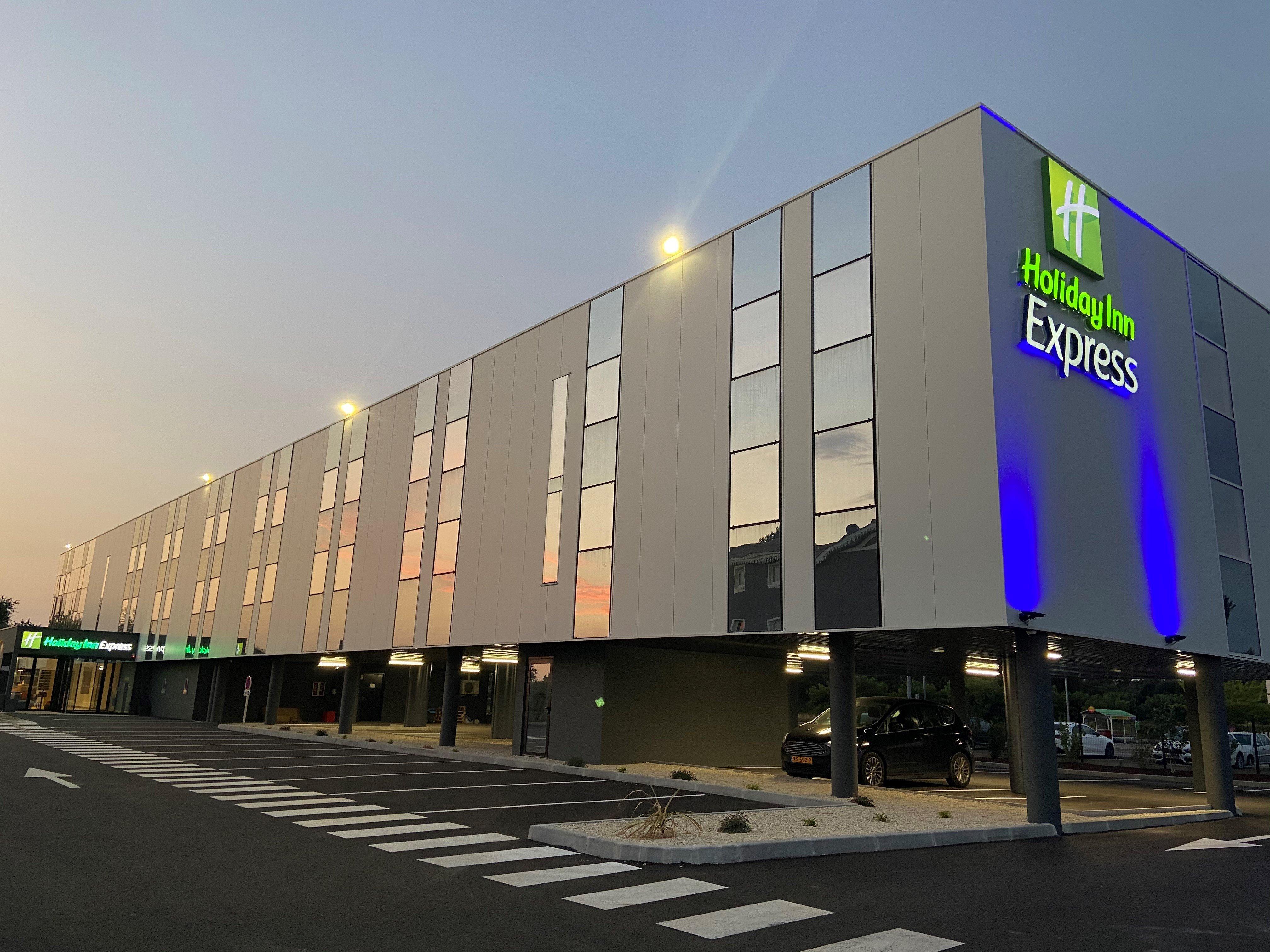 Holiday Inn Express - Arcachon - La Teste, An Ihg Hotel Exteriér fotografie