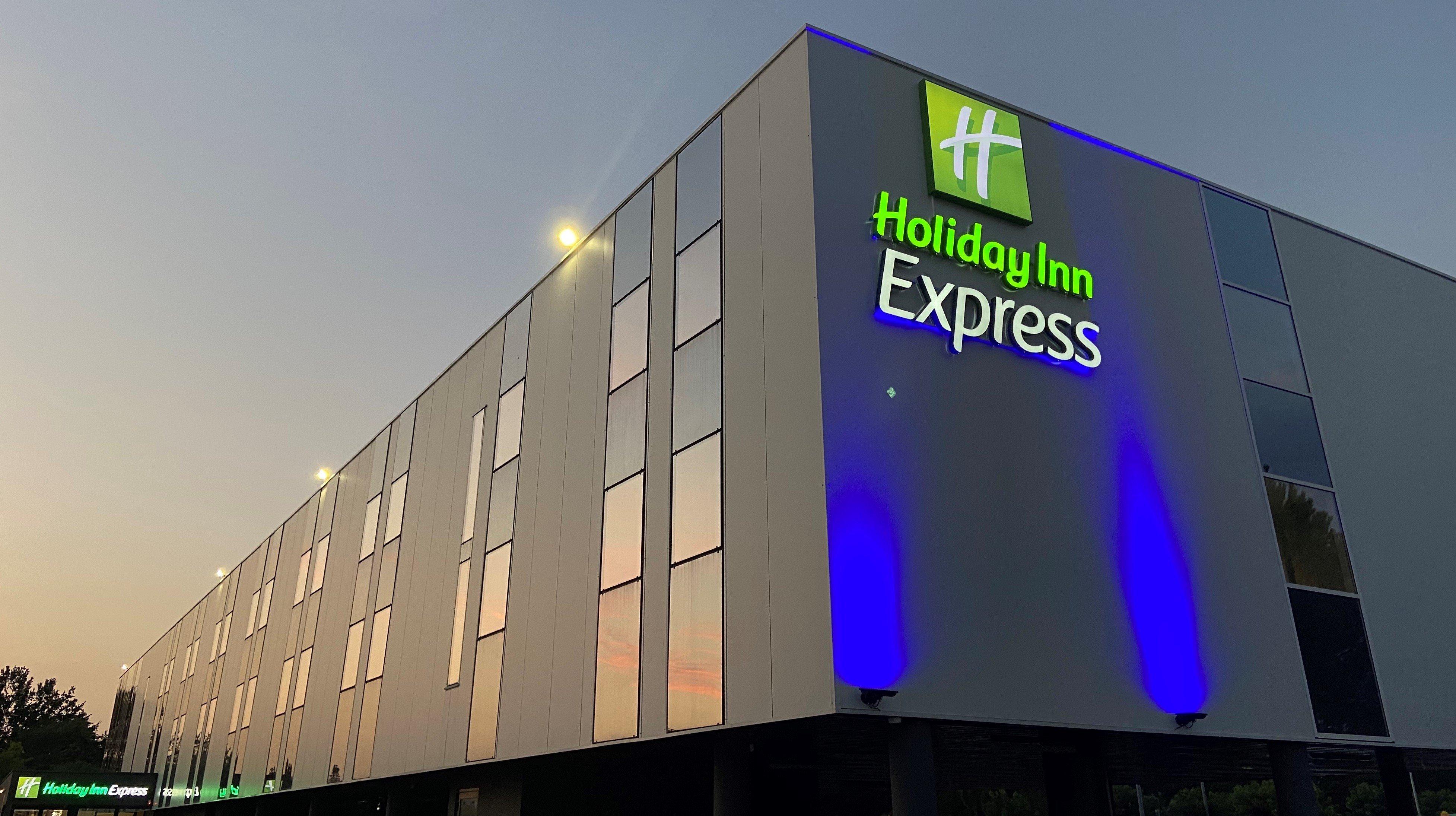 Holiday Inn Express - Arcachon - La Teste, An Ihg Hotel Exteriér fotografie